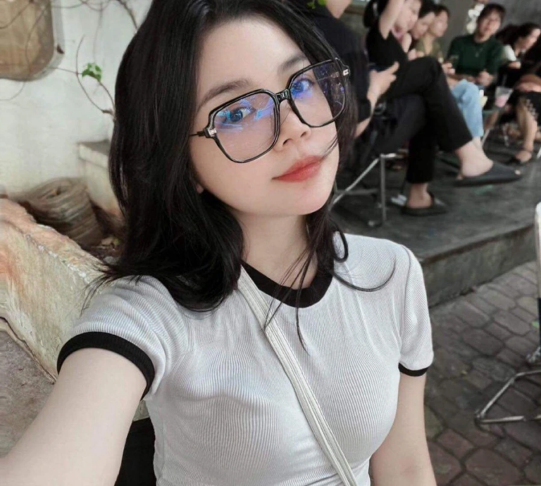 Kính Gentle Monster Jeff 01 ‘Black’ - Ảnh 5