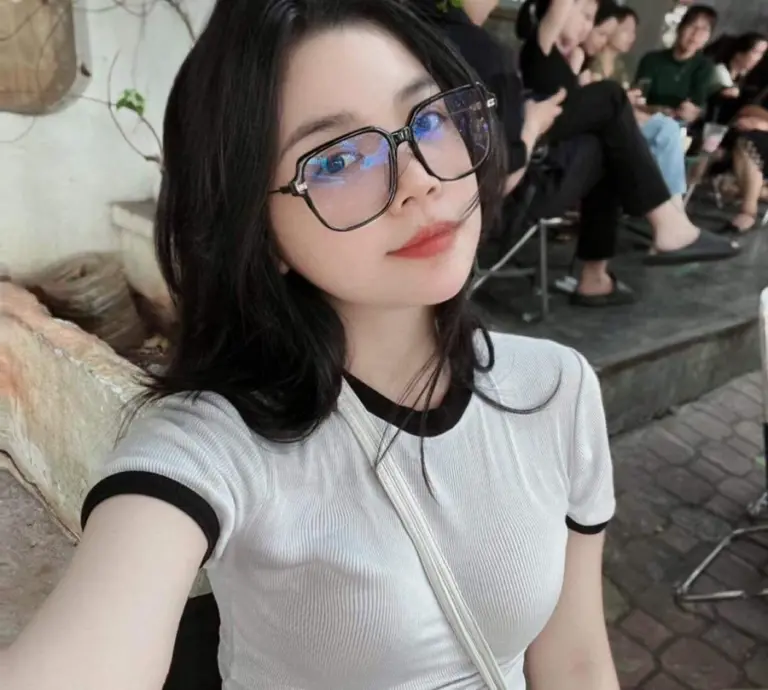 Kính Gentle Monster Jeff 01 ‘Black’ - Ảnh 5