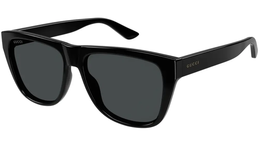 Kính Gucci Sunglasses 'Black' GG1345S-001 - Ảnh 3