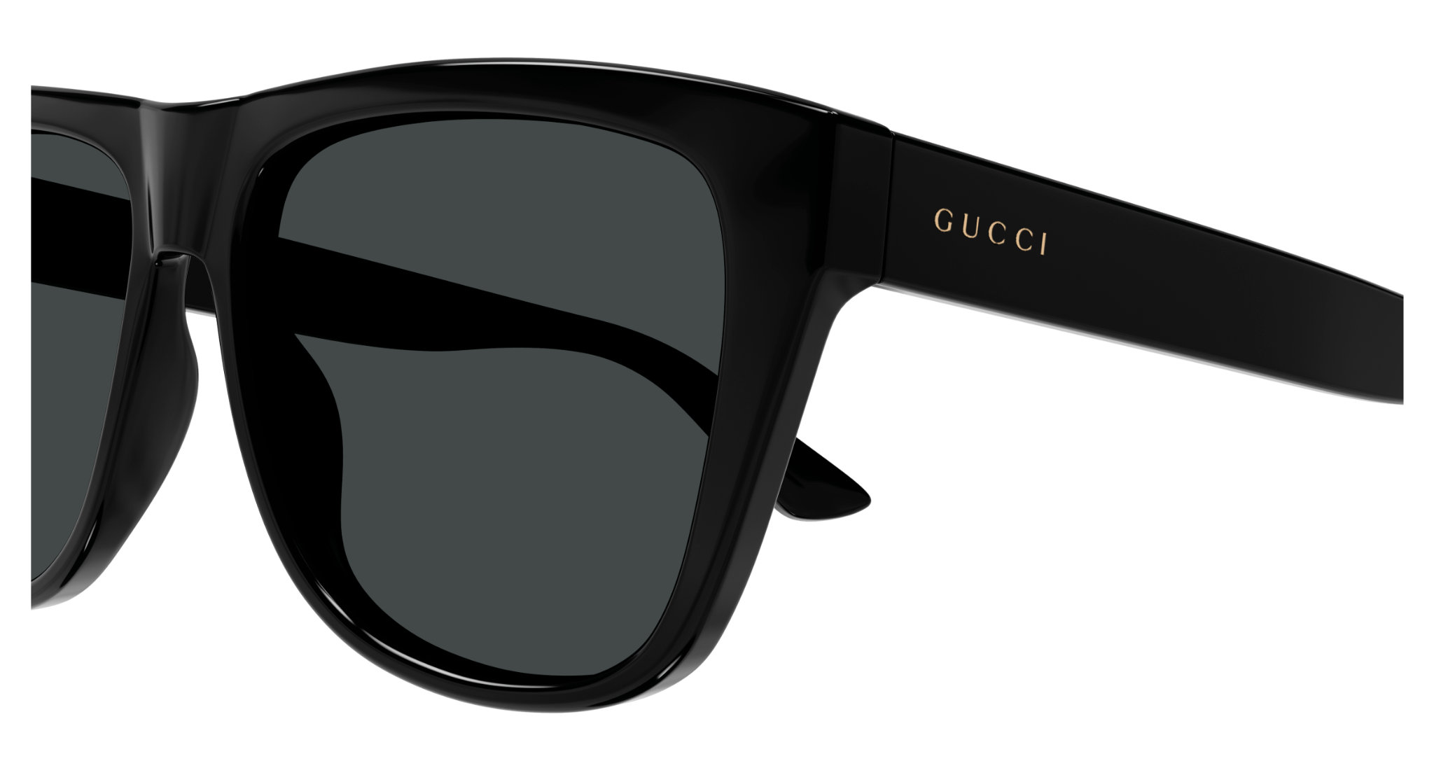 Alternative view of Kính Gucci Sunglasses 'Black' GG1345S-001