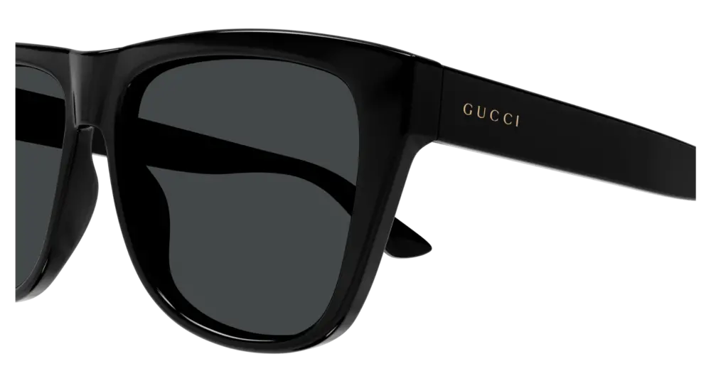 Alternative view of Kính Gucci Sunglasses 'Black' GG1345S-001