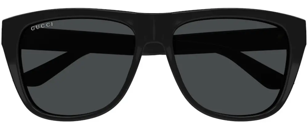 Kính Gucci Sunglasses 'Black' GG1345S-001