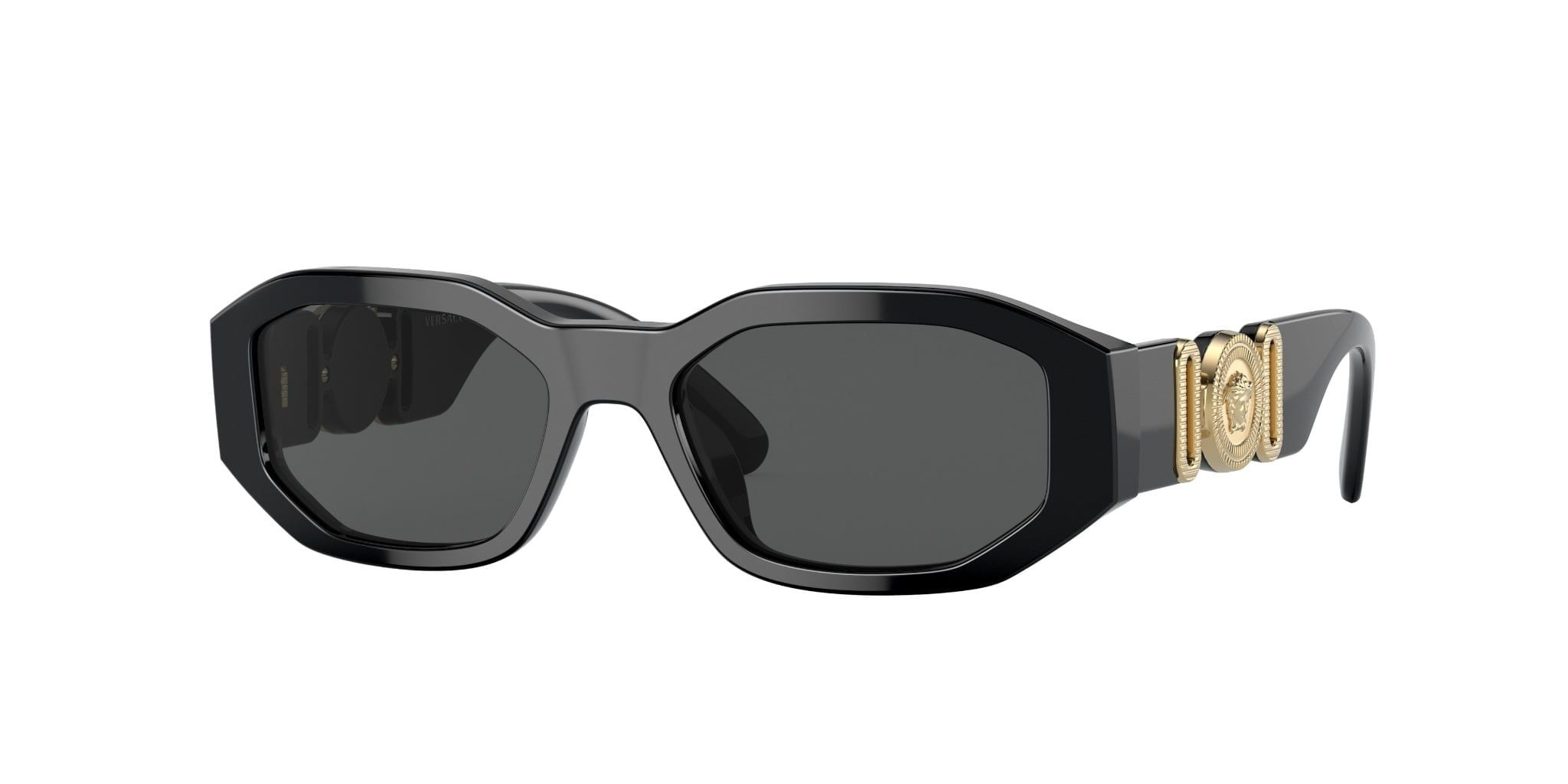 Alternative view of Kính Versace Sunglasses ‘Black’ 0VK4429UGB187