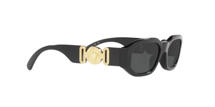 Kính Versace Sunglasses ‘Black’ 0VK4429UGB187 - Ảnh 3