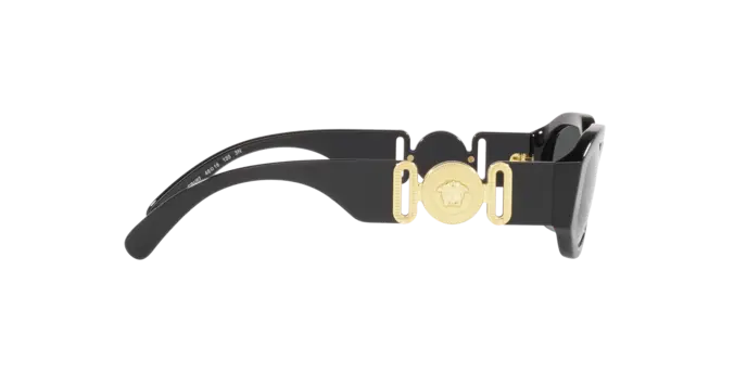 Kính Versace Sunglasses ‘Black’ 0VK4429UGB187 - Ảnh 4
