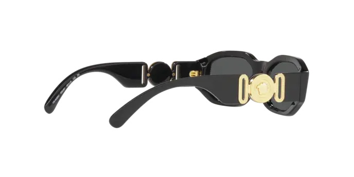Kính Versace Sunglasses ‘Black’ 0VK4429UGB187 - Ảnh 5