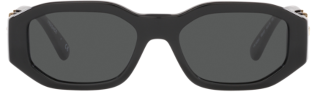 Kính Versace Sunglasses ‘Black’ 0VK4429UGB187
