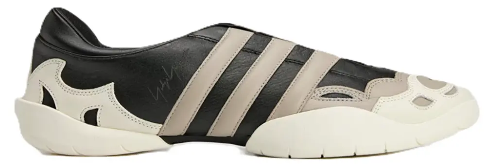 Giày Adidas Y-3 Regu Mary Jane 'Black Grey' KJ9082