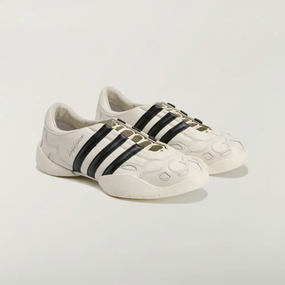 Giày Adidas Y-3 Regu Mary Jane 'White' KJ9083 - Ảnh 3