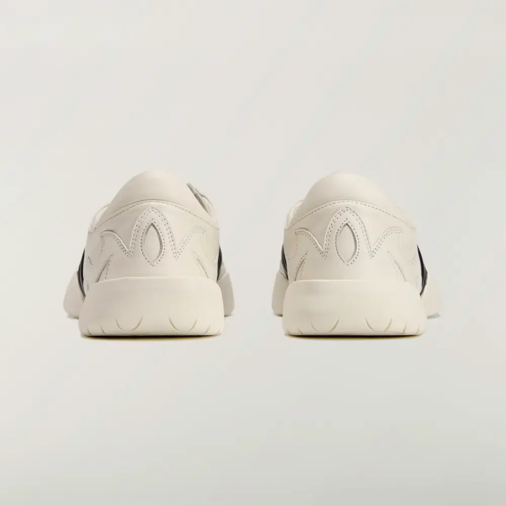 Giày Adidas Y-3 Regu Mary Jane 'White' KJ9083 - Ảnh 4