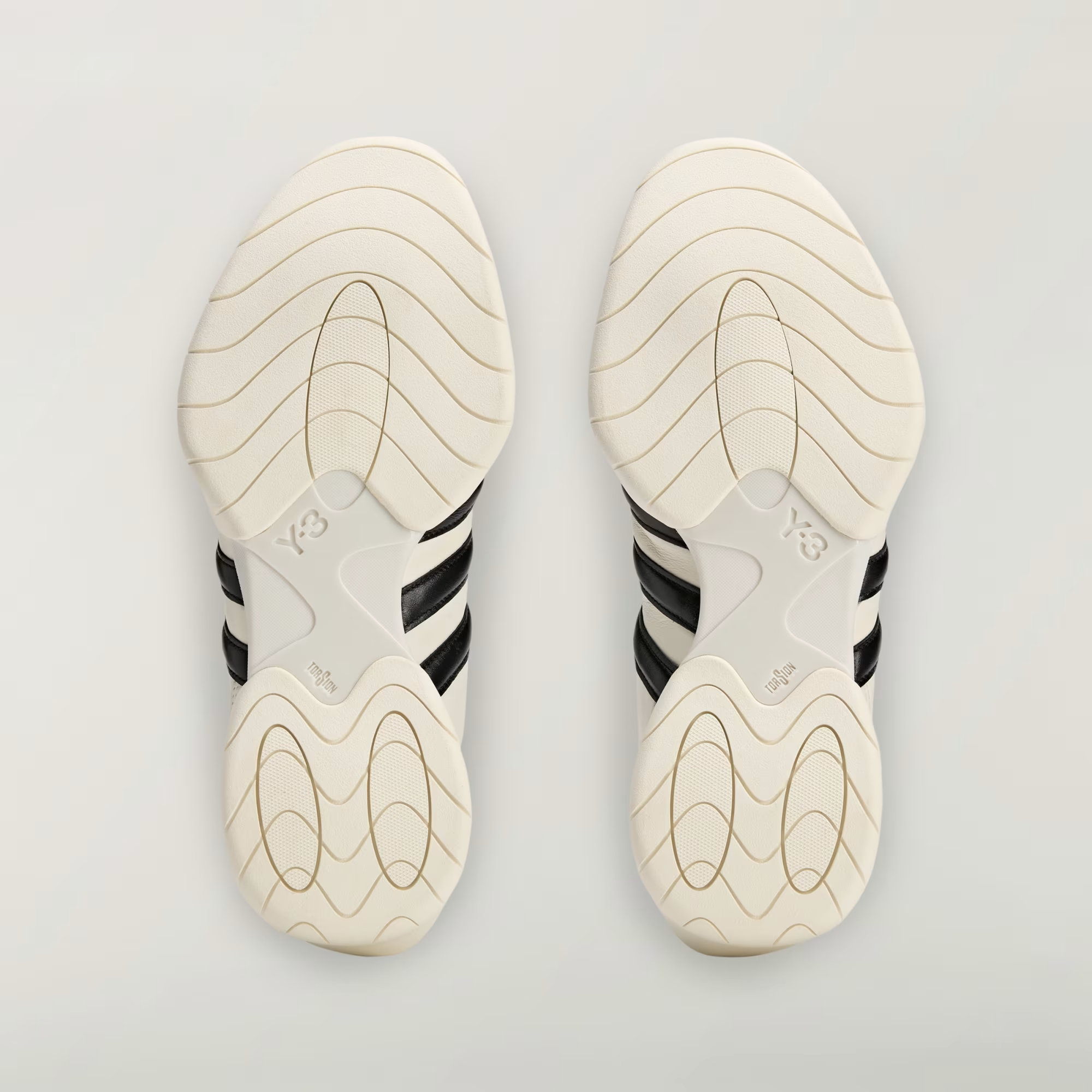 Alternative view of Giày Adidas Y-3 Regu Mary Jane 'White' KJ9083