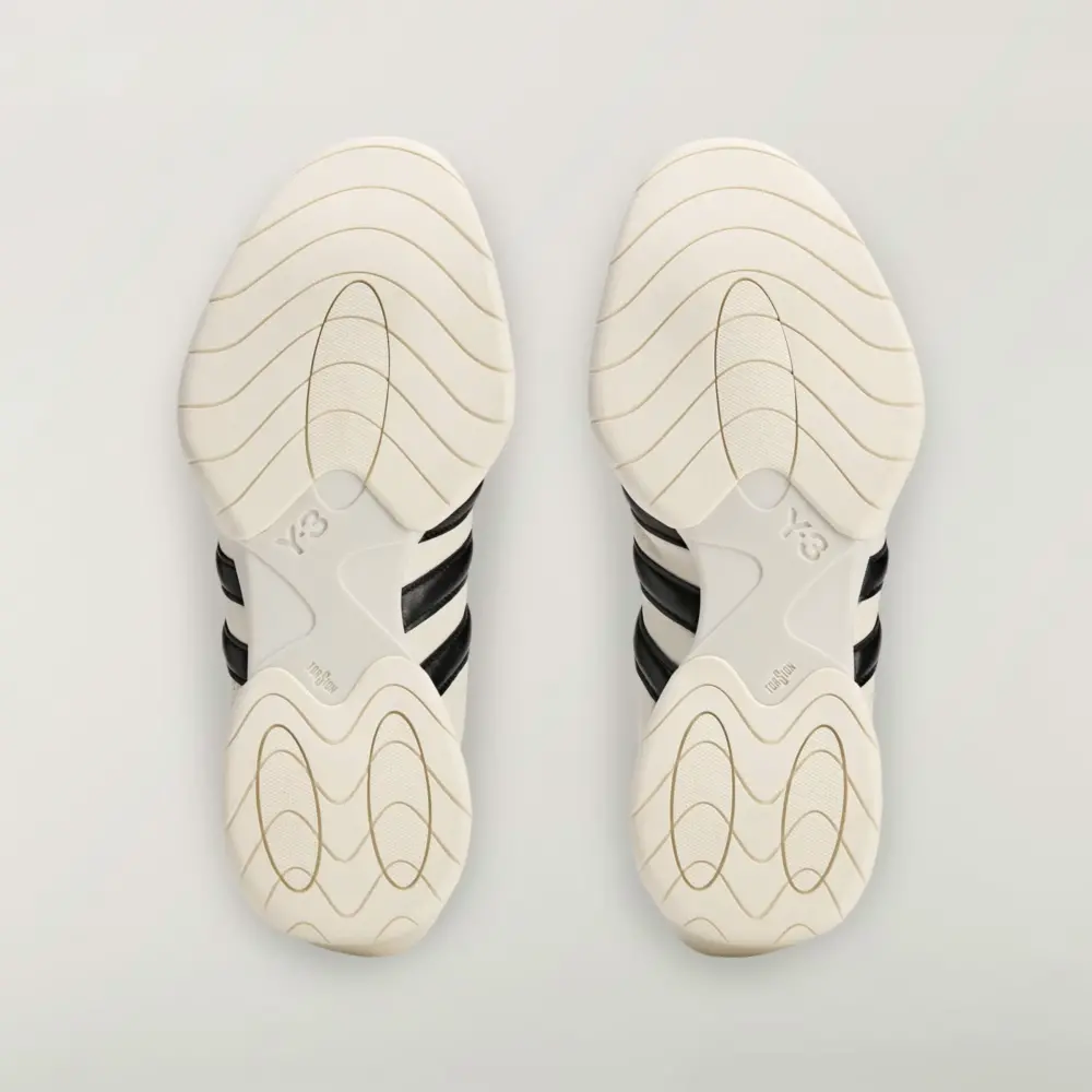 Alternative view of Giày Adidas Y-3 Regu Mary Jane 'White' KJ9083