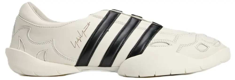 Giày Adidas Y-3 Regu Mary Jane 'White' KJ9083