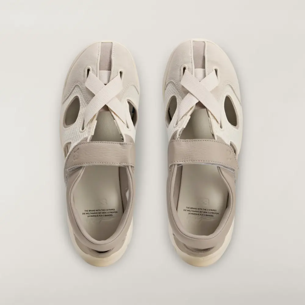 Alternative view of Giày Adidas Y-3 GSG9 Sandal 'Light Brown' KK3702