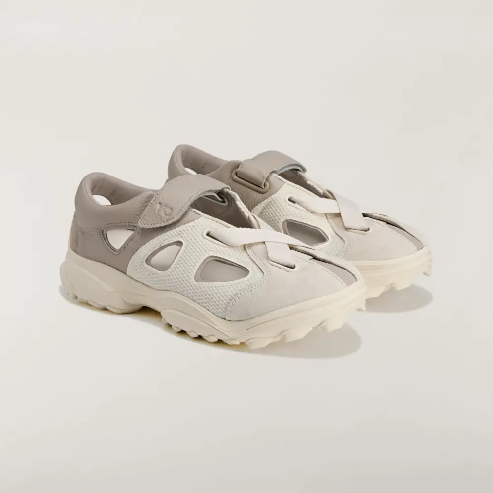Giày Adidas Y-3 GSG9 Sandal 'Light Brown' KK3702 - Ảnh 4