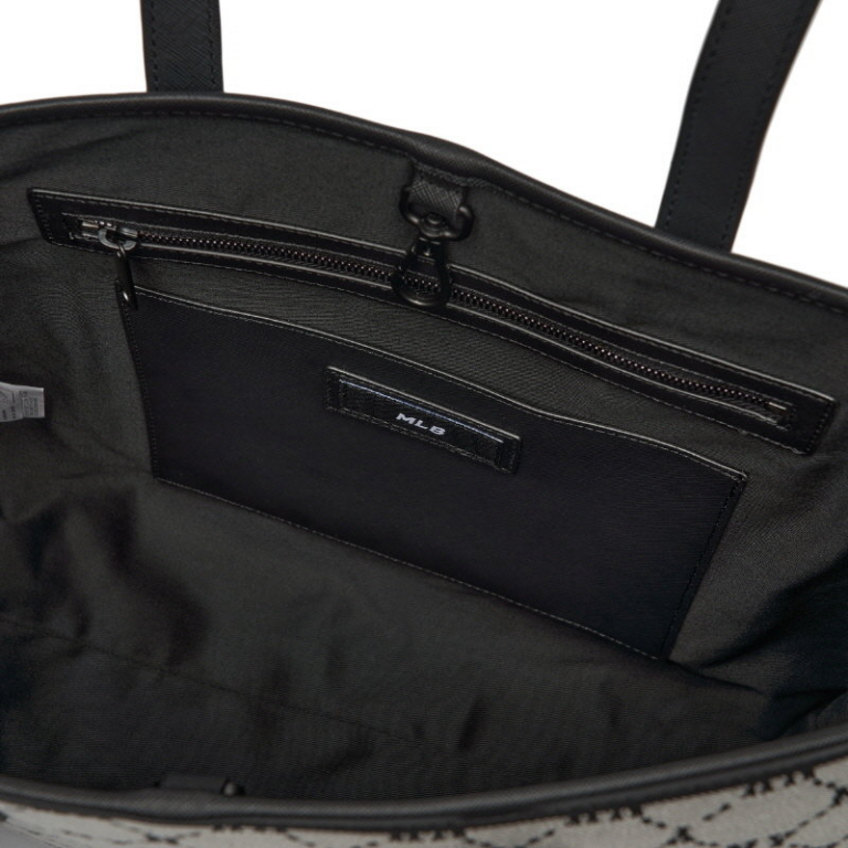 Alternative view of Túi MLB Monogram New York Yankees Black 3AORL021N-50GRS