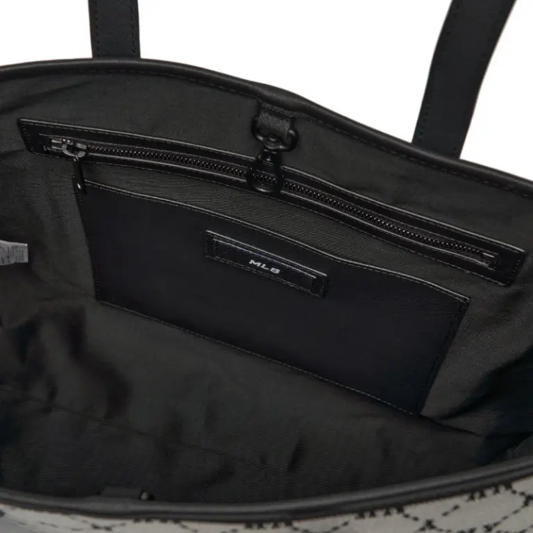 Alternative view of Túi MLB Monogram New York Yankees Black 3AORL021N-50GRS