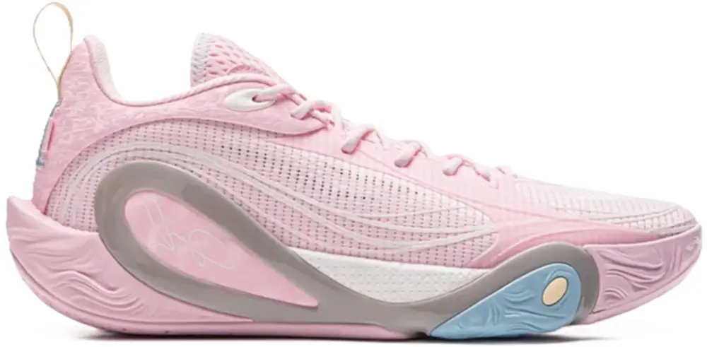 Giày Li-Ning Way of Wade Dlo 1 “Family Love-Love” ABPV009-10