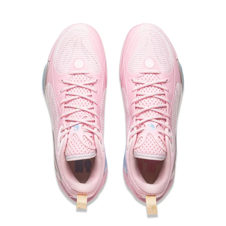 Alternative view of Giày Li-Ning Way of Wade Dlo 1 “Family Love-Love” ABPV009-10