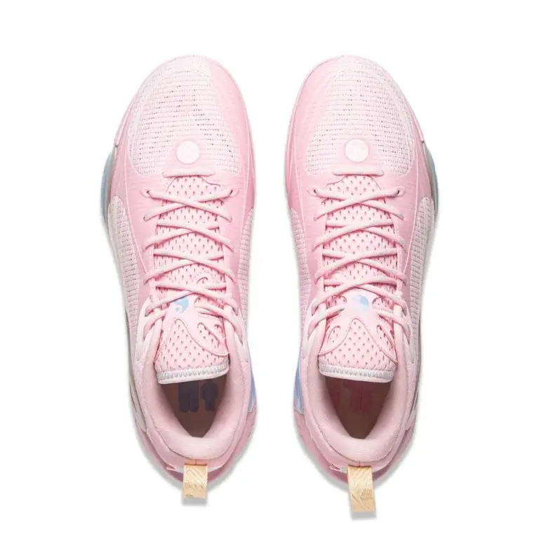 Alternative view of Giày Li-Ning Way of Wade Dlo 1 “Family Love-Love” ABPV009-10