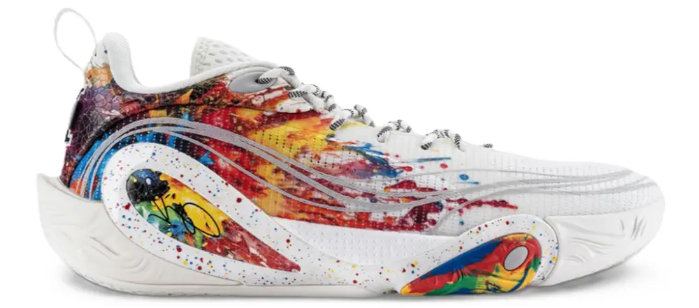 Giày Li-Ning Way of Wade D'Angelo Russell Dlo 1 'Multi-Color' ABPV009-19