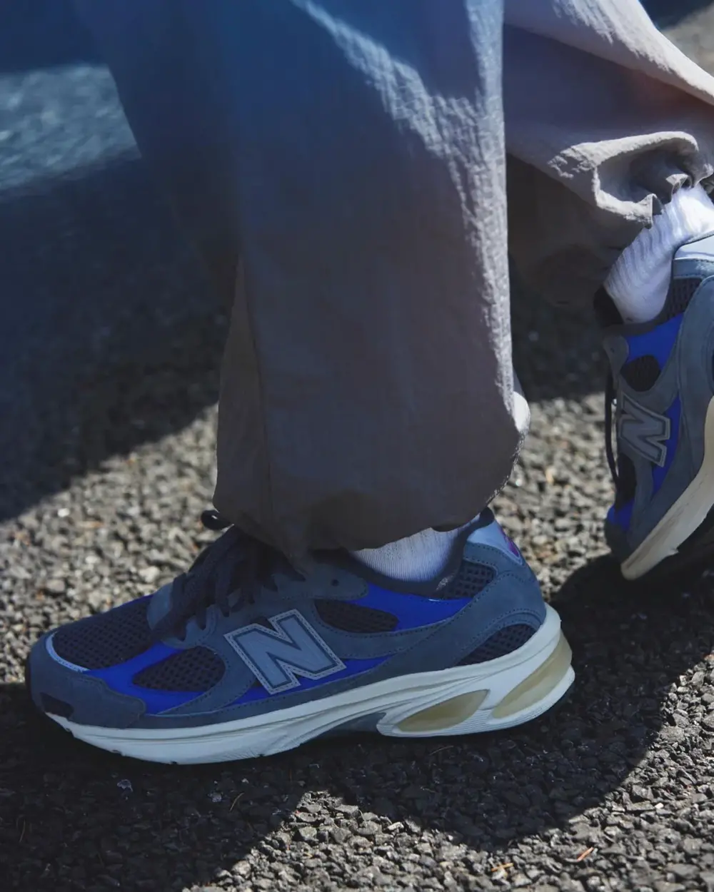Alternative view of Giày New Balance 2010 'Gray' U20108ZC