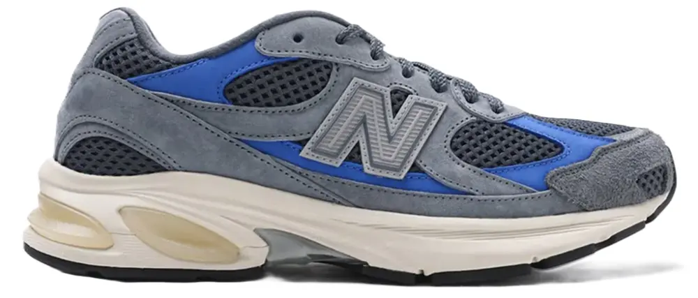 Giày New Balance 2010 'Gray' U20108ZC