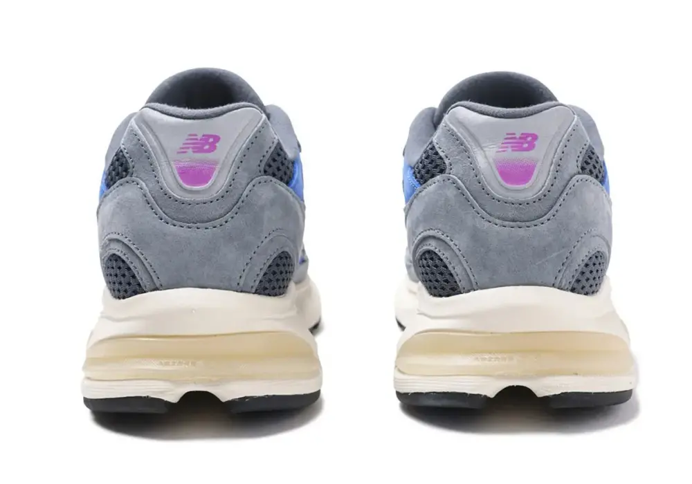 Giày New Balance 2010 'Gray' U20108ZC - Ảnh 4