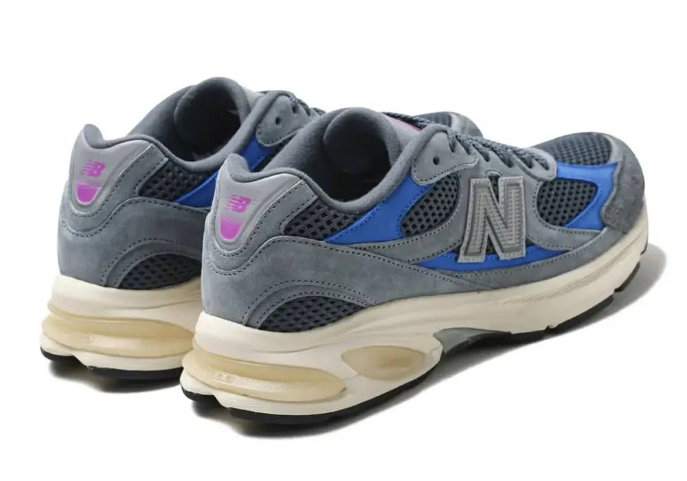 Giày New Balance 2010 'Gray' U20108ZC - Ảnh 3