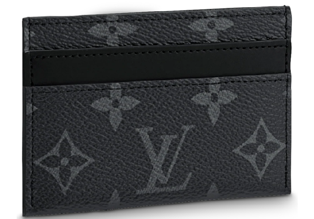 Ví Nam Louis Vuitton Double Card Holder 'Monogram' M62170