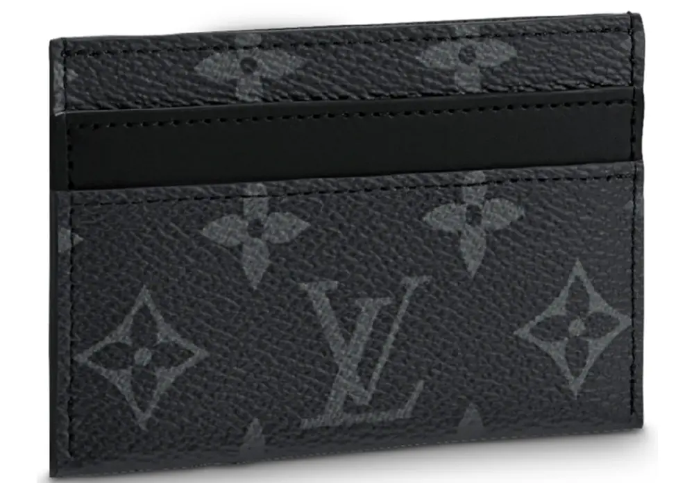 Ví Nam Louis Vuitton Double Card Holder 'Monogram' M62170