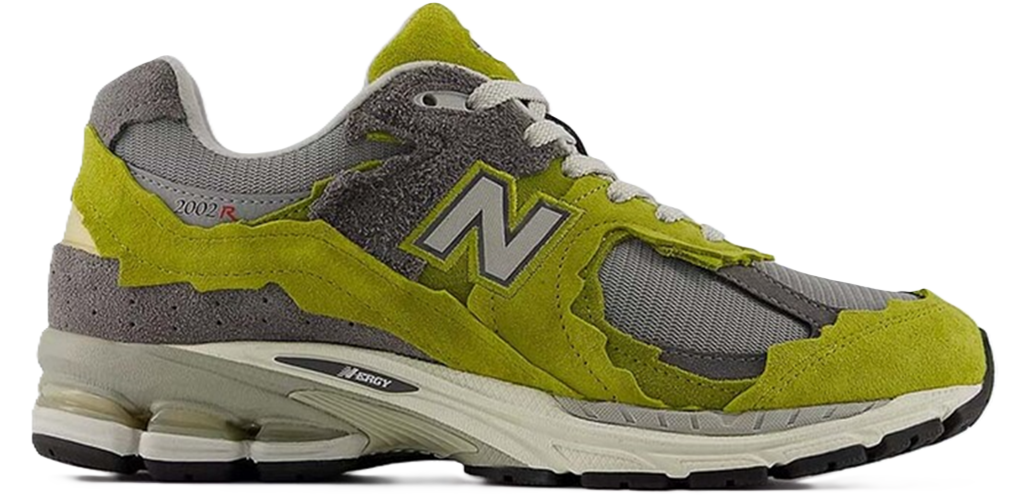 Giày New Balance 2002 Protection Pack 'Sea Moss' M20028ZH