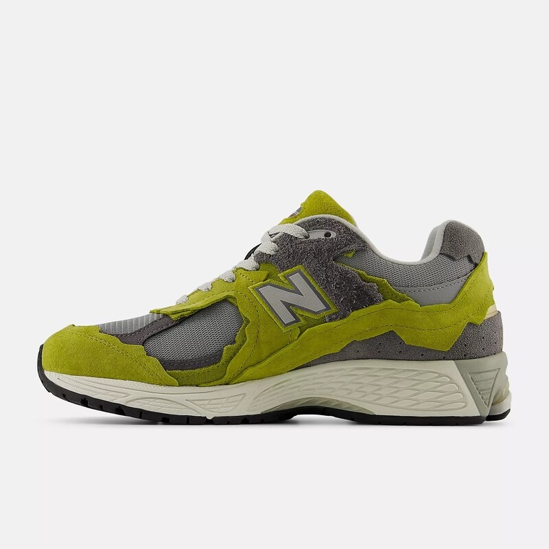 Alternative view of Giày New Balance 2002 Protection Pack 'Sea Moss' M20028ZH