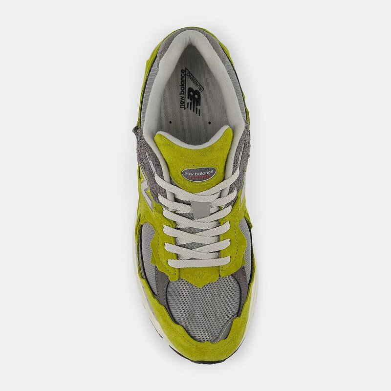Giày New Balance 2002 Protection Pack 'Sea Moss' M20028ZH - Ảnh 4