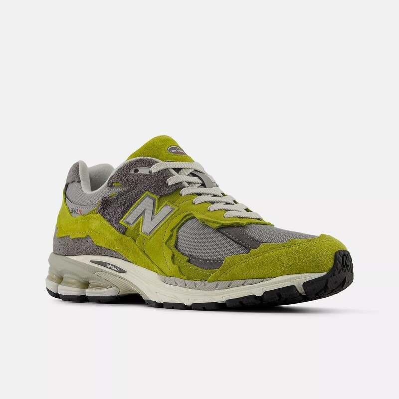 Giày New Balance 2002 Protection Pack 'Sea Moss' M20028ZH - Ảnh 3
