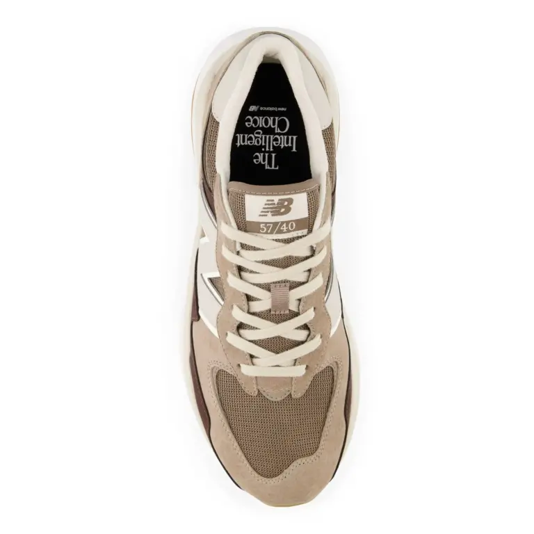 Giày New Balance 5740 PCB ‘Brown’ M5740PCB - Ảnh 4