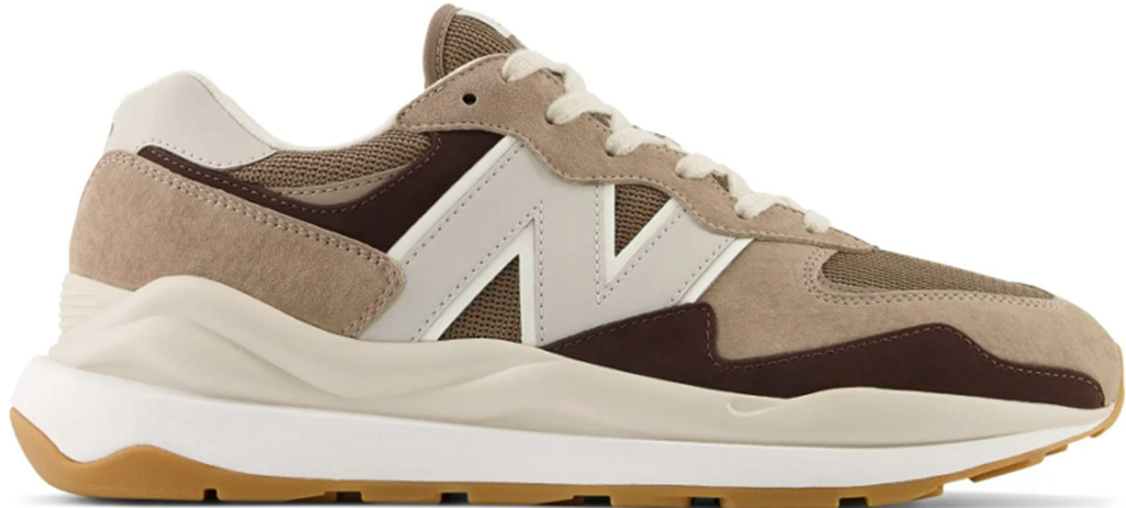Giày New Balance 5740 PCB ‘Brown’ M5740PCB