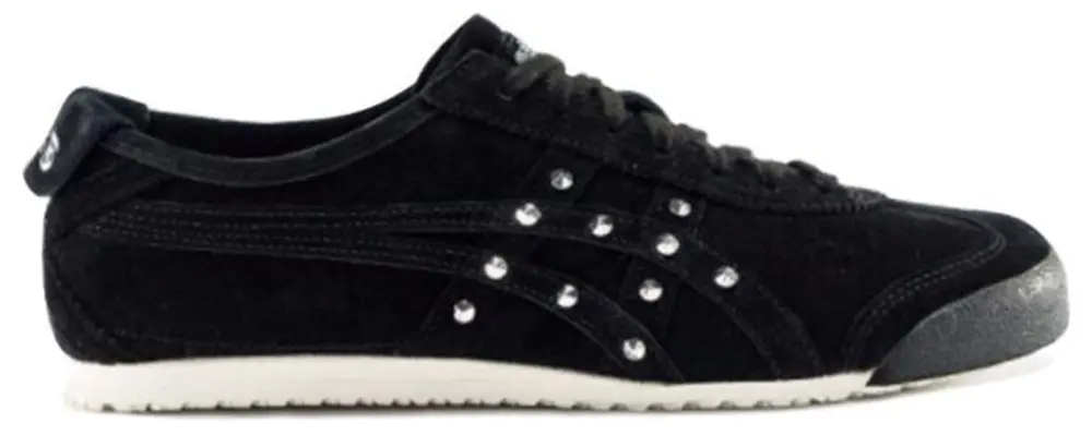 Giày Onitsuka Tiger Mexico 66 'Black' 1183A257-001
