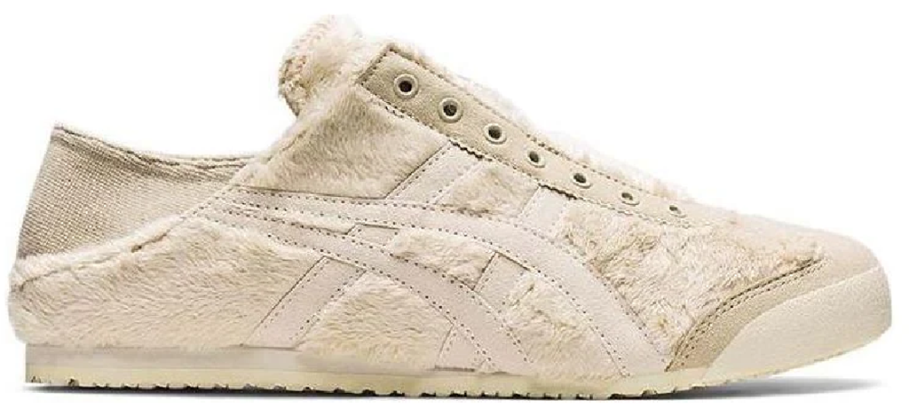Giày Onitsuka Tiger Mexico 66 Paraty ‘Cream White Beige’ 1183B601-200