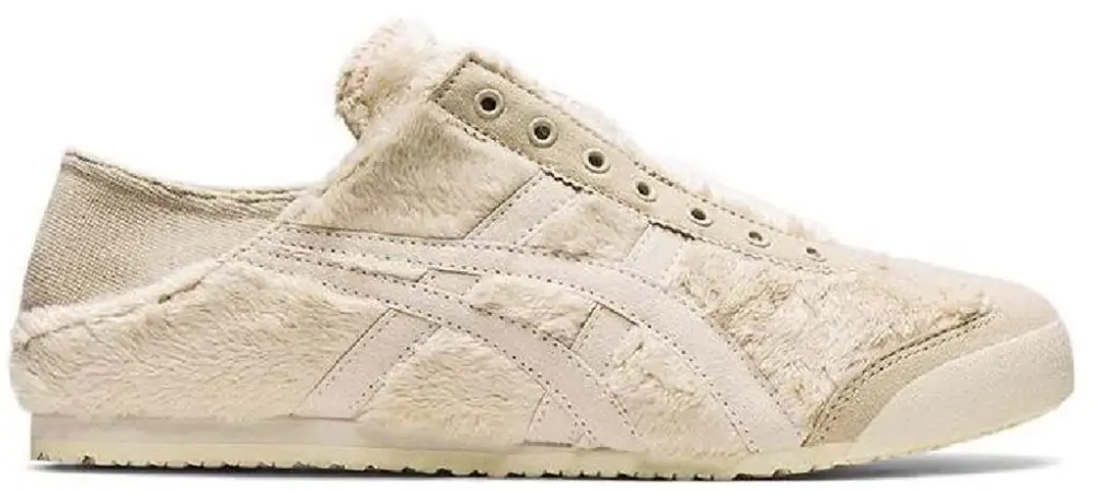 Giày Onitsuka Tiger Mexico 66 Paraty ‘Cream White Beige’ 1183B601-200