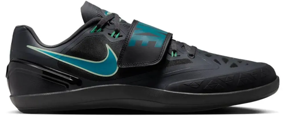 Giày Nike Zoom Rotational 6 'Anthracite Bright Spruce' FZ9606-001