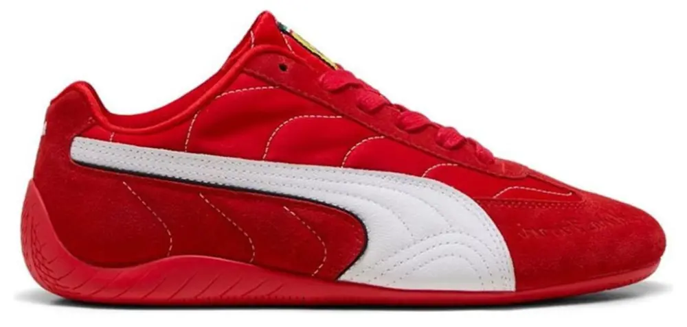 Giày PUMA x Scuderia Ferrari Monza Speedcat 'Rosso Corsa' 309077-01