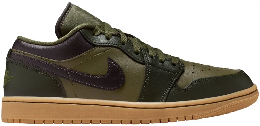 Giày Nike Air Jordan 1 Low ‘Sequoia’ IR0840-325