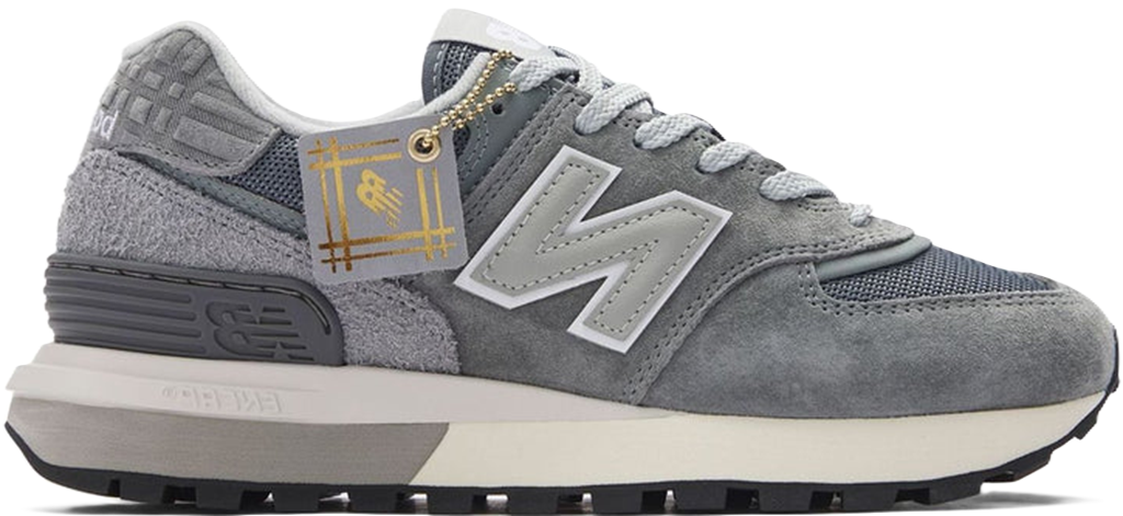 Giày New Balance 574 ‘Grey’ U574LGHX