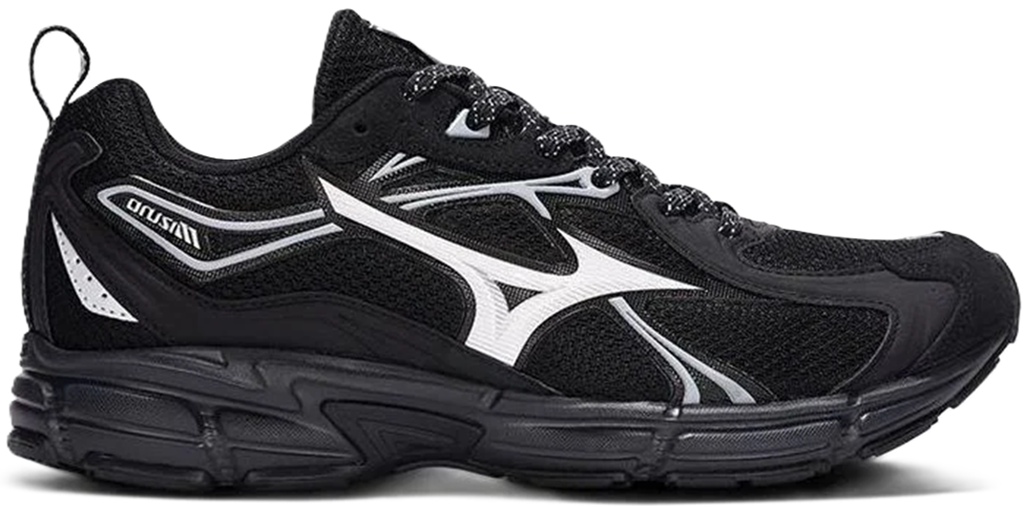 Giày Mizuno Speed 10S ‘Silver Black’ D1GH240605