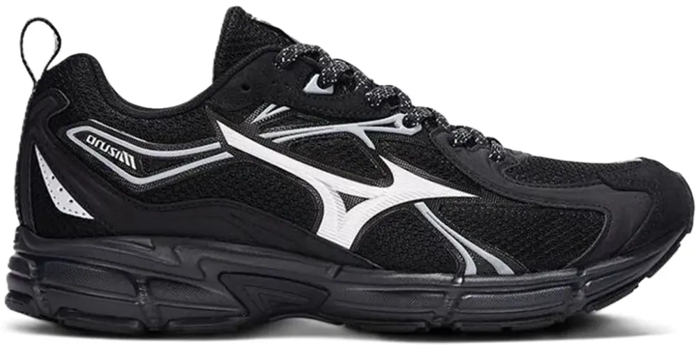 Giày Mizuno Speed 10S ‘Silver Black’ D1GH240605