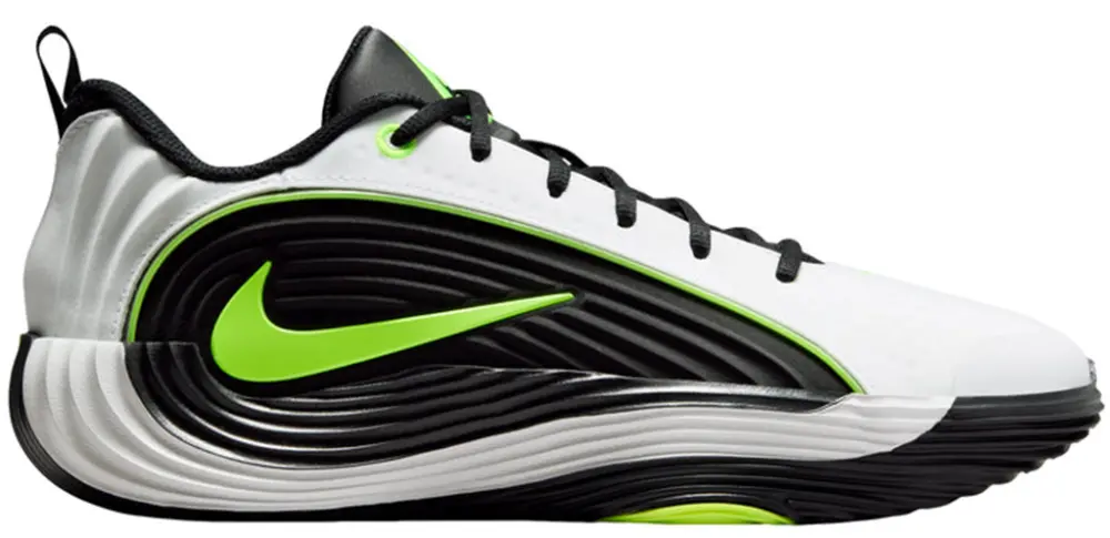Giày Nike Giannis Immortality 5 'White Black Volt' IM5130-100