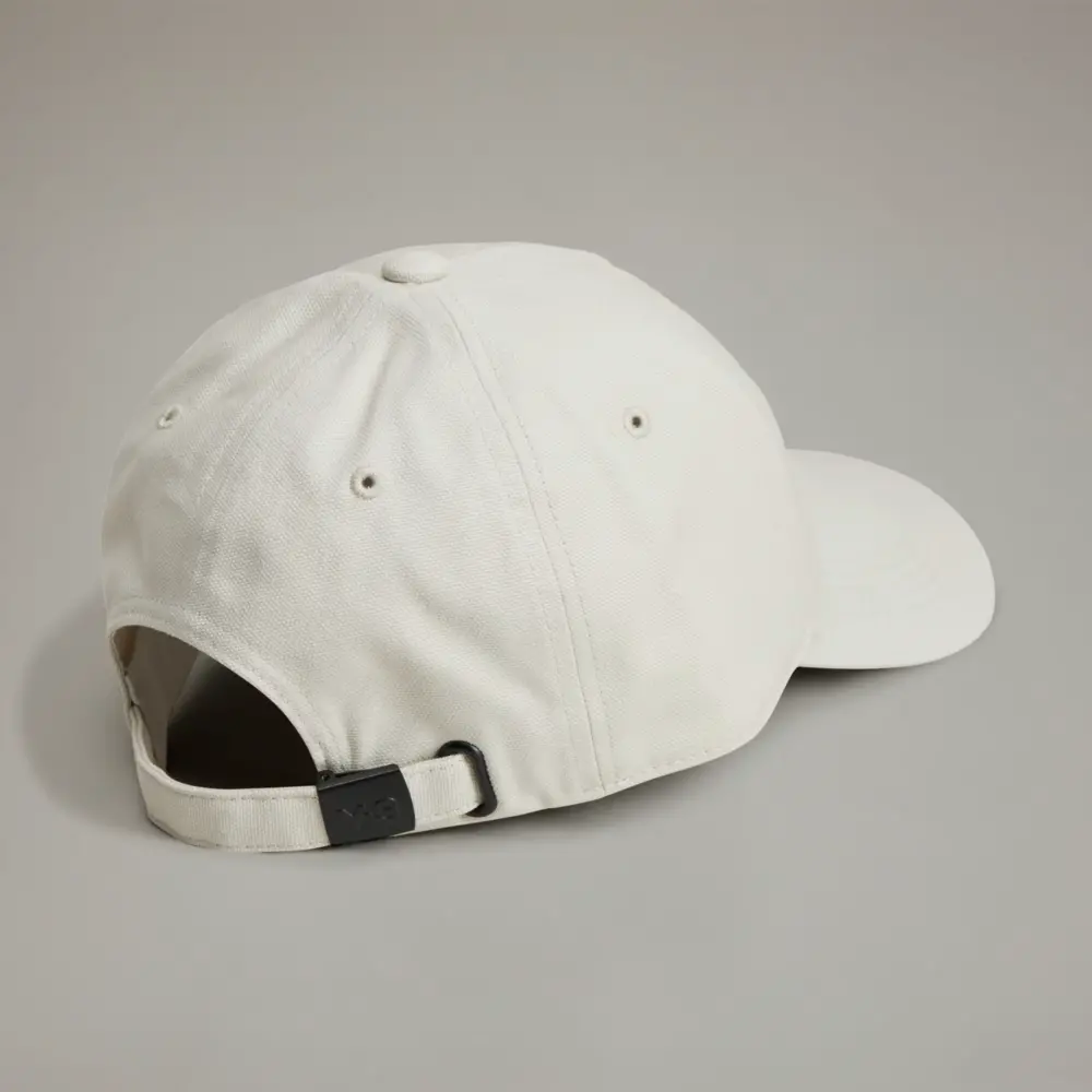 Mũ Adidas Y-3 Classic Logo Cap 'Talc' JP1144 - Ảnh 4