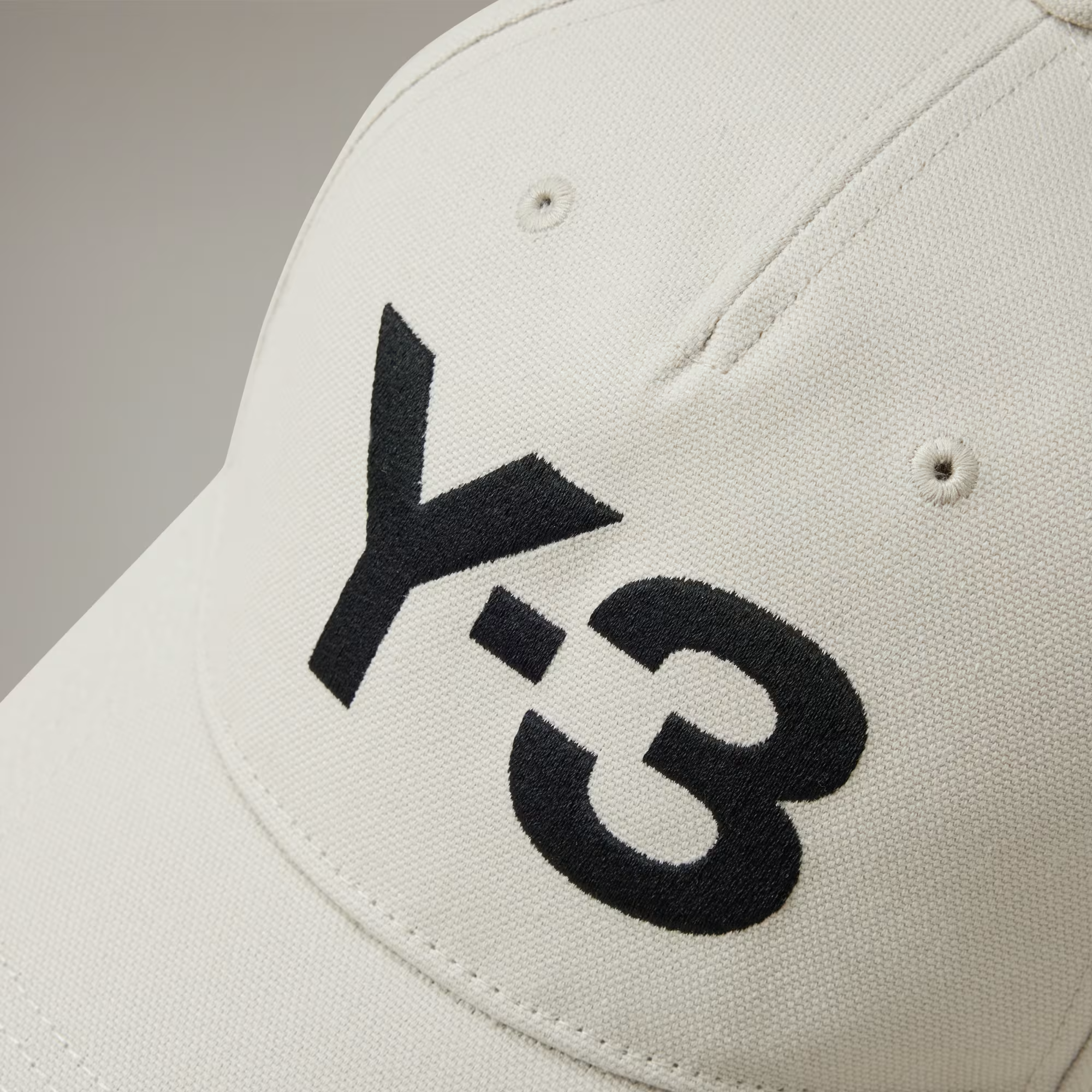 Alternative view of Mũ Adidas Y-3 Classic Logo Cap 'Talc' JP1144
