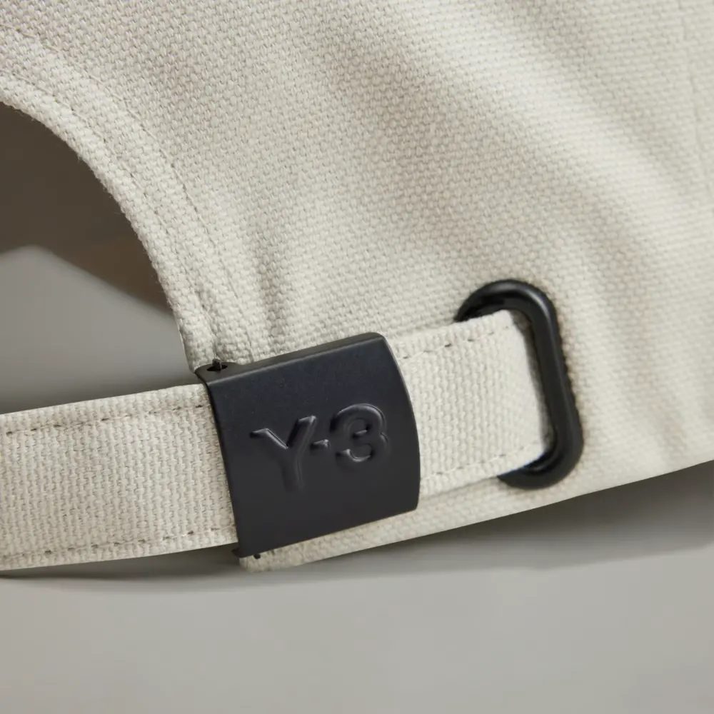 Mũ Adidas Y-3 Classic Logo Cap 'Talc' JP1144 - Ảnh 3